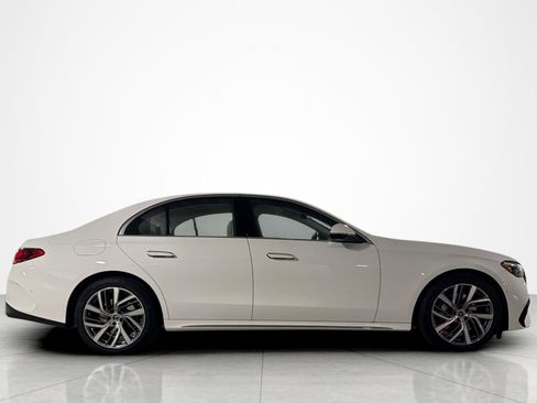 New 2027 Mercedes-Benz E 350 Sedan image 6