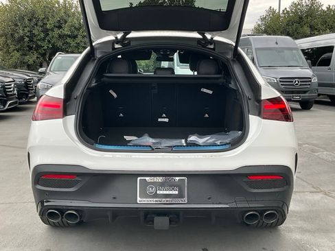 New 2025 Mercedes-Benz GLE 53 AMG 4MATIC Coupe image 14