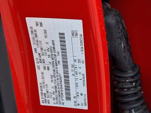 Used 2019 Ford F150 XLT image 26