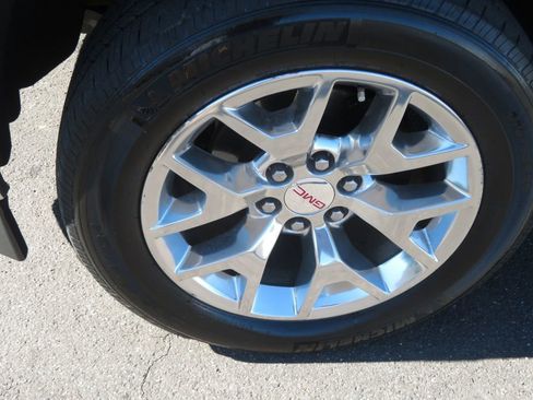 Used 2015 GMC Sierra 1500 SLT w/ SLT Crew Cab Value Package image 18