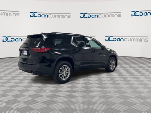 Used 2022 Chevrolet Traverse LT AWD/4WD image 8