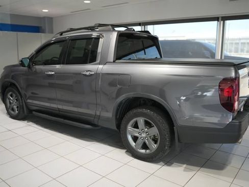 Used 2022 Honda Ridgeline RTL-E image 3