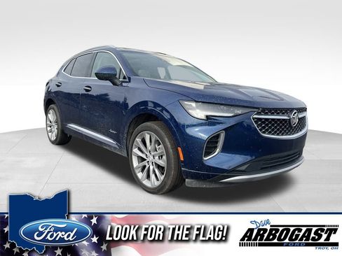 Used 2023 Buick Envision Avenir image 1
