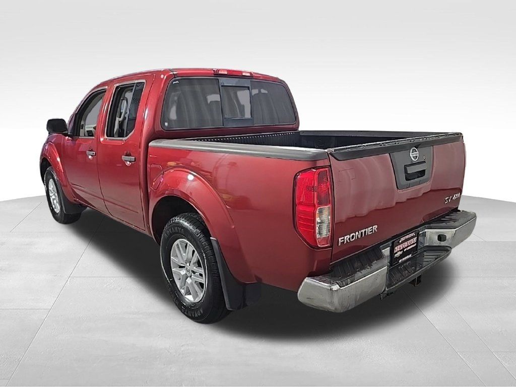 Used 2019 Nissan Frontier SV AWD/4WD image 9