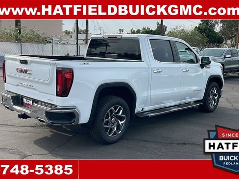 New 2026 GMC Sierra 1500 SLT w/ SLT Premium Plus Package AWD/4WD image 5