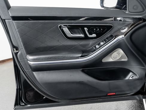 Used 2021 Mercedes-Benz S 500 S 500 image 52