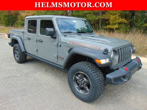 Certified 2023 Jeep Gladiator Rubicon image 9