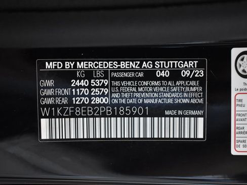 Used 2023 Mercedes-Benz E 350 4MATIC Sedan image 39