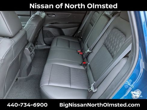 New 2026 Nissan Murano Platinum w/ Cargo Package AWD/4WD image 18