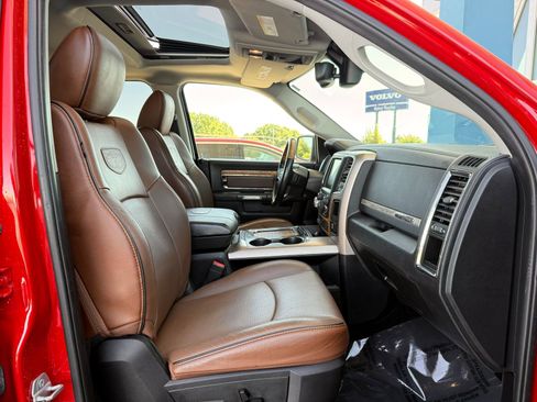 Used 2016 RAM 1500 Laramie Longhorn w/ Convenience Group AWD/4WD image 30