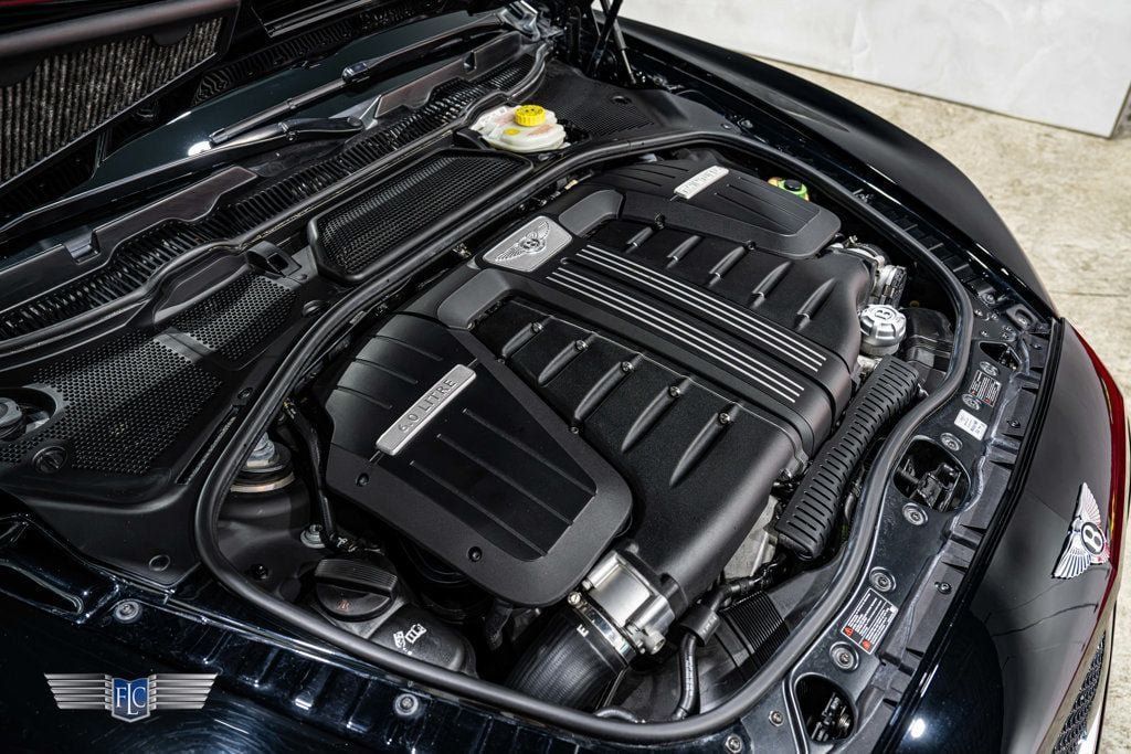 Used 2017 Bentley Continental GT Speed AWD/4WD image 10