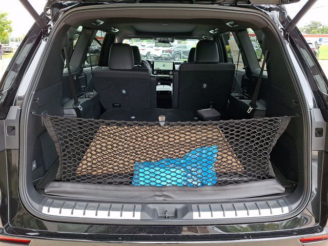 New 2026 Lexus TX 500h AWD image 17