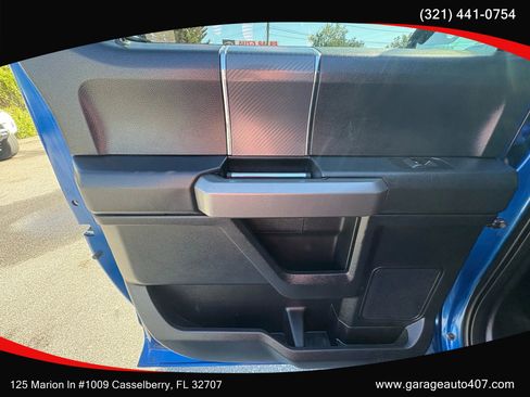 Used 2018 Ford F150 XLT w/ Equipment Group 302A Luxury image 23