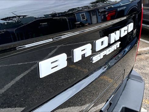 Certified 2023 Ford Bronco Sport Big Bend w/ Convenience Package AWD/4WD image 10
