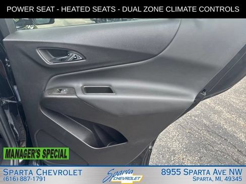 Used 2024 Chevrolet Equinox LT FWD image 29
