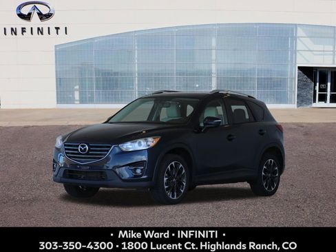 Used 2016 MAZDA CX-5 Grand Touring AWD/4WD image 1