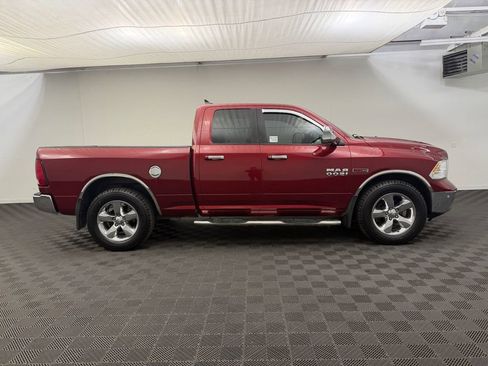 Used 2015 RAM 1500 Big Horn image 8