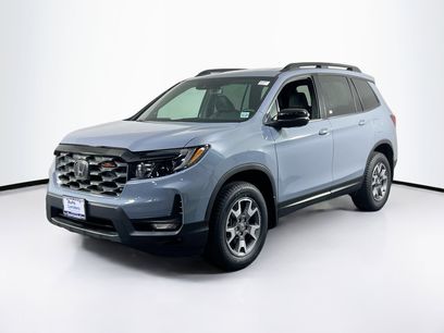 Used 2022 Honda Passport TrailSport