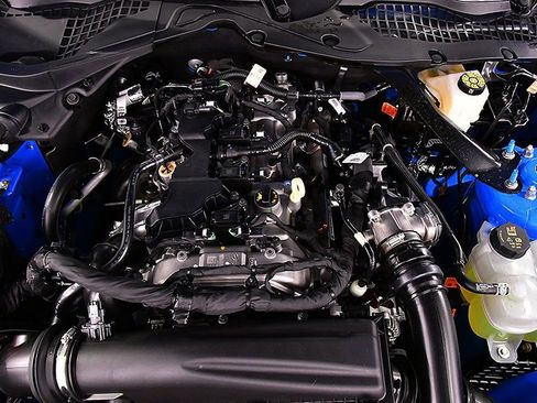 New 2026 Ford Mustang Premium RWD image 30