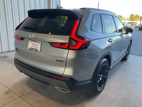 New 2026 Honda CR-V Sport-L image 24