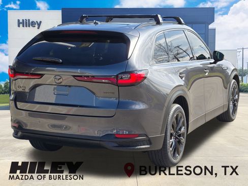 New 2026 MAZDA CX-90 3.3 Turbo w/ Premium Sport Pkg image 4