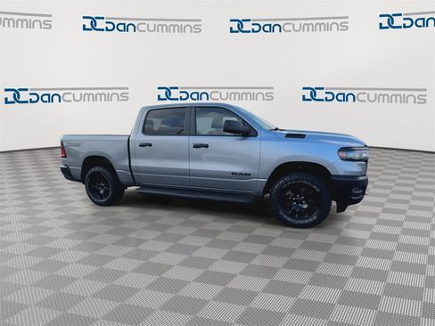 Used 2025 RAM 1500 Classic Warlock image 9