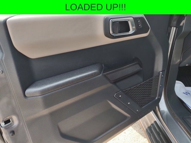 Used 2024 Ford Bronco Wildtrak AWD/4WD image 10