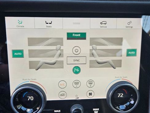 Used 2018 Land Rover Range Rover Supercharged image 23