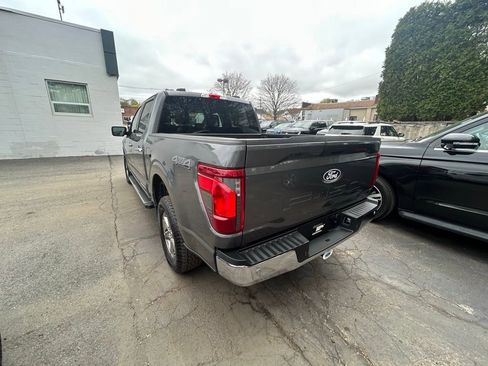 Used 2025 Ford F150 XLT w/ Equipment Group 301A Standard AWD/4WD image 5