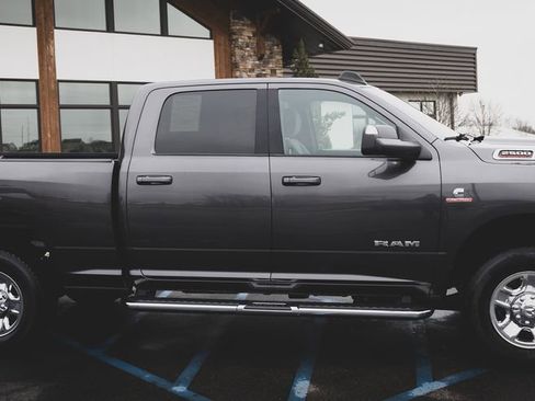 Used 2022 RAM 2500 Big Horn image 17