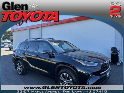 Certified 2023 Toyota Highlander XLE