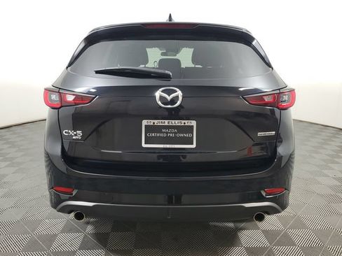 Used 2025 MAZDA CX-5 AWD 2.5 S w/ Select Package image 5