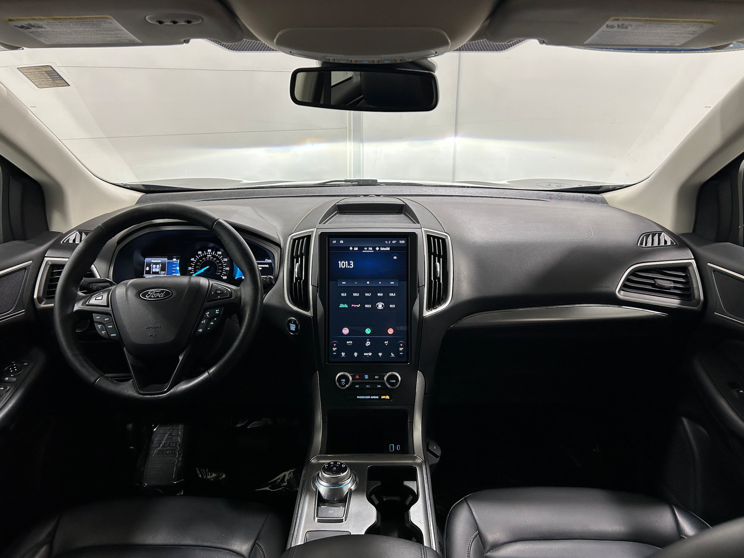 Used 2022 Ford Edge SEL w/ Convenience Package AWD/4WD image 13