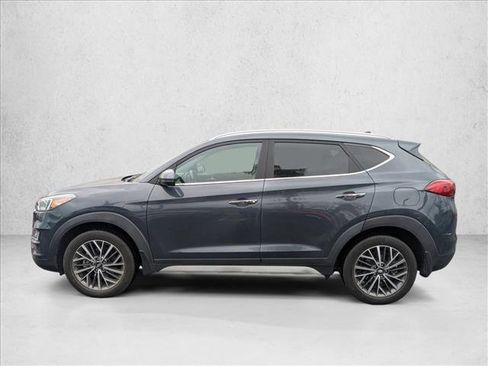 Used 2019 Hyundai Tucson Limited image 8