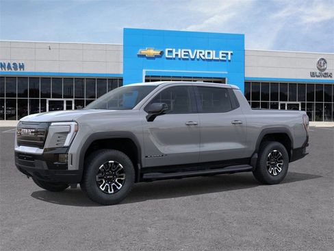 New 2026 GMC Sierra EV Elevation AWD/4WD image 2