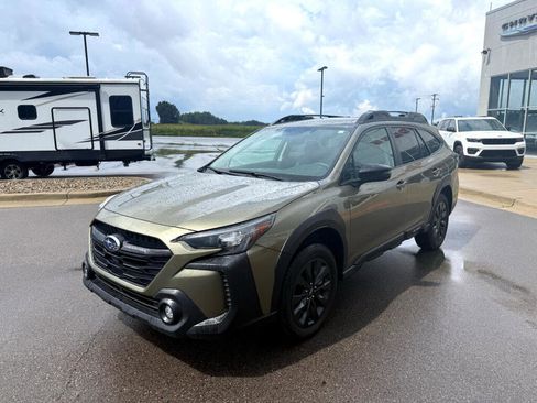 Used 2024 Subaru Outback Onyx Edition image 7
