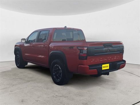 New 2025 Nissan Frontier PRO-4X image 3