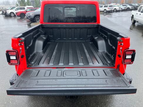 Used 2022 Jeep Gladiator Mojave w/ LED Lighting Group image 31