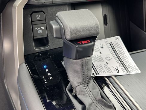 New 2026 Toyota Tundra Limited image 17