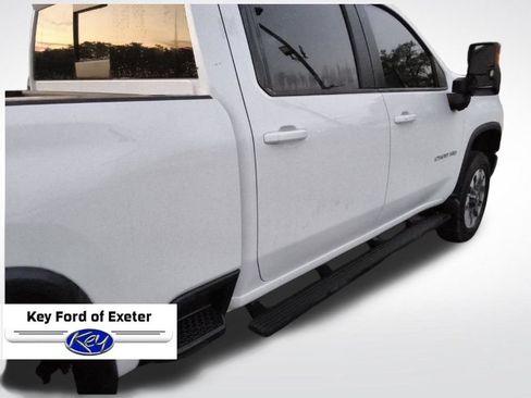 Used 2021 Chevrolet Silverado 2500 LT w/ All Star Edition AWD/4WD image 15