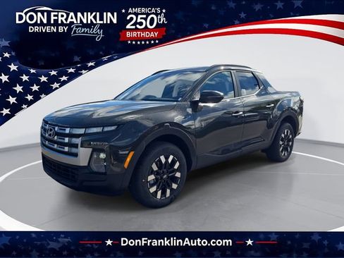 New 2026 Hyundai Santa Cruz SEL FWD image 1