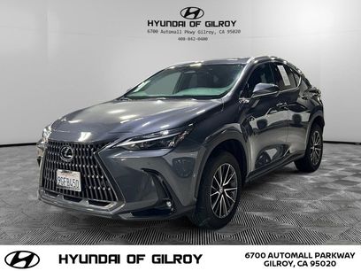 Used 2024 Lexus NX 250 FWD w/ Cold Area Package