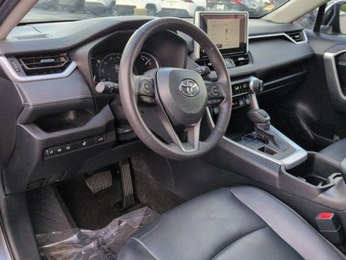 Used 2024 Toyota RAV4 XLE Premium w/ Weather Package AWD/4WD image 9