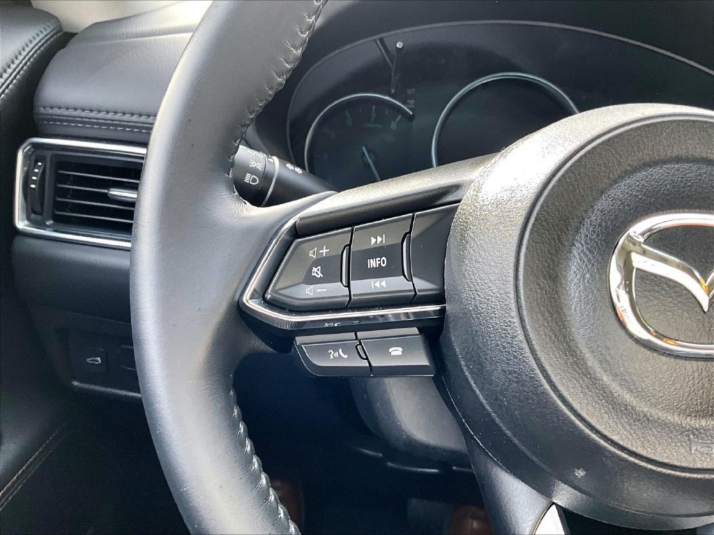 Used 2023 MAZDA CX-5 AWD 2.5 S w/ Premium Package image 23