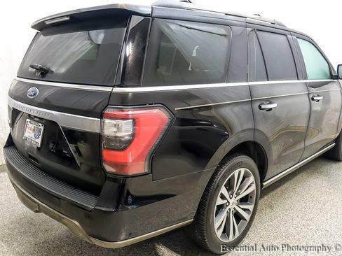 Certified 2020 Ford Expedition King Ranch w/ Cargo Package AWD/4WD image 7