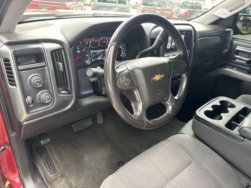 Used 2018 Chevrolet Silverado 1500 LT w/ All Star Edition AWD/4WD image 19