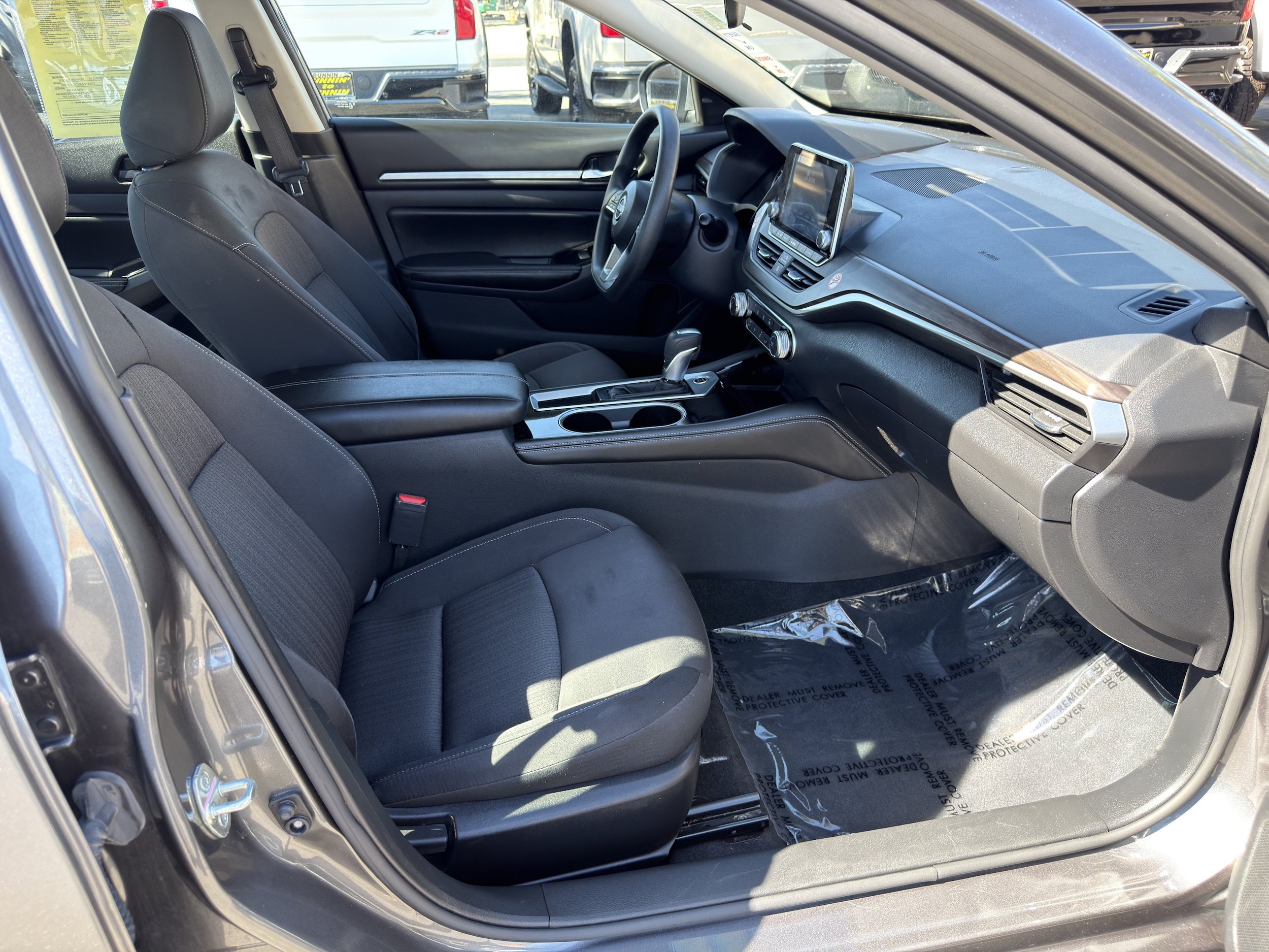 Used 2023 Nissan Altima 2.5 SV FWD image 10