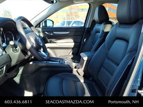 New 2025 MAZDA CX-5 AWD 2.5 S w/ Preferred Package image 3