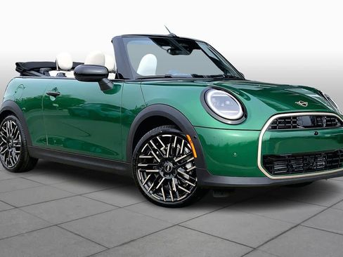 New 2026 MINI Cooper Convertible image 2