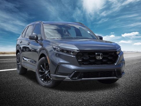 New 2026 Honda CR-V Sport-L image 2